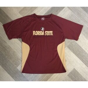 Florida State Seminoles Pro Edge Shirt Boys Youth XL  16/18 FSU